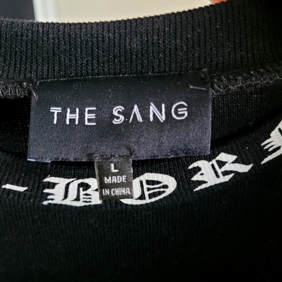 Crop Track Suit - Picture 3 of 3